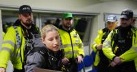 Former Police Officer Convicted of Sharing 'Grossly Offensive' Meme About Islam in Britain
