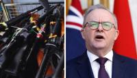 Australia announces gun buyback to start in November following Bondi attack