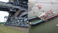Top 7 biggest machines: From mining giants to particle accelerators