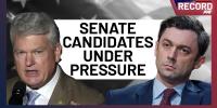 On the Record | Senate, governor races tighten as Georgia midterms approach