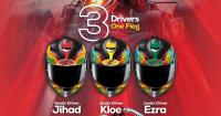 Ghana makes history with international karting debut