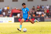 Indian U20 football team to play two friendlies vs Singapore