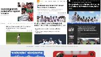 Global media buzzes over Bangladesh’s historic test victory in Australia