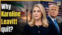 Iran’s scathing take on Karoline Leavitt’s White House exit, its linked to Trump’s ‘food cart’ escape from Turkey; what did Tehran say?