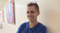 Father was wounded in Lebanon, now son is too  