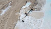 Ministry: Half of Rasmale’ reclamation completed