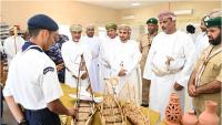 Advanced Scouts summer camp concludes in Dhofar Governorate