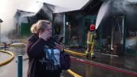 Russia strikes Ukraine after major Ukrainian drone attack