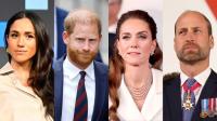 William & Kate’s Finances Officially Overtake Harry & Meghan’s Amid Report the Sussexes ‘Fear Going Bankrupt’