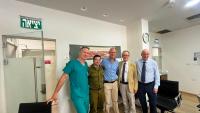 What Australian trauma doctors found when they came to Israel