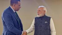 PM Modi Thanks Jamaican Counterpart For Warm I-Day Wishes, Says India Values Friendship