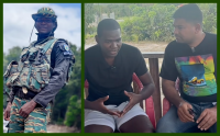 GDF takes soldier into custody for “medical observation” after his complaints to Opposition Leader