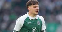 Owen Elding strike enough to send Hibernian into Premier Sports Cup last eight