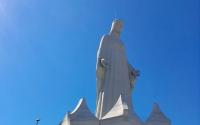 Giant 55-metre Virgin Mary statue taller than Rio’s Christ unveiled in tiny Polish village