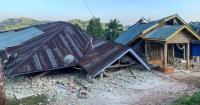 Earthquakes in Indonesia kill scores; tremor in Spain damages homes
