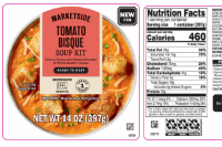 Maryland company recalls Walmart soup kits after listeria concern