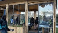 CitiPods launch Cape Town’s first delivery driver rest hub