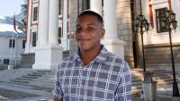 Cape Town youth activist takes seat in Western Cape Youth Parliament