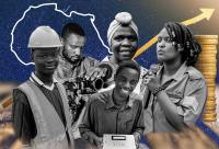 Africa’s youth workforce shifts from agriculture to services