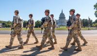 D.C. police arrest numbers rebound amid federal surge, but operation's effect still unclear