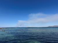 World Reuters Two die as wildfires sweep Greek island of Salamina
