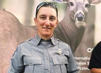 Idaho conservation officer earns international Game Warden of the Year award