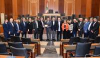 Jordan, Lebanon discuss parliamentary cooperation