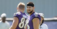 Baltimore Ravens roster by jersey number, last name