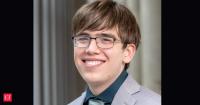 17-year-old Pennsylvania student Connor Hill wins $250,000 after computer algorithm solves decades-old geometry puzzle, identifying exactly 146 rare 3D shapes