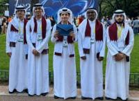 Qatar student earns honorary certificate at International Mathematical Olympiad 2026