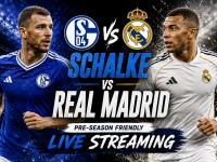 Schalke vs Real Madrid Live Streaming: When And Where to Watch Pre-Season Friendly Live in UK, USA, Germany, Spain And More