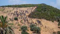 Four things to know as thousands of migrants make second attempt to cross into Ceuta