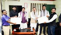 From EVs To AI, Koraput Polytechnic Students Set For High-Tech Training