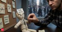 In 2018, researchers tested whether employees could get even with abusive bosses using voodoo dolls, and found a strange way revenge may restore a sense of justice