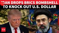 Iran Leads BRICS Dollar Revolt! New Payment Plan Targets U.S. Financial Power