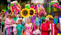 Féile Derry hails ‘biggest year yet’ as 150-plus cultural events brighten local neighbourhoods