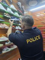 SAPS seizes counterfeit and illicit goods worth over R2.5 million