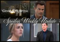 ‘GH’ Spoilers Weekly Update Aug 17-21: Drew’s Shocking Peace Offer, Joss Blabs & Jason Stuns Britt