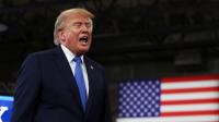 Record number of Americans moving to UK following Donald Trump's re-election