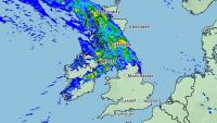 UK set for biblical deluge of rain as drought to end in next 24 hours – full list of 21 areas getting rain