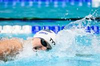 Australian hands Katie Ledecky her first-ever international 800m loss