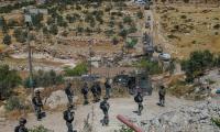 Israeli enemy forces penetrate Quneitra countryside in southern Syria