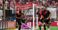 Home at last, Atlanta United finally has reason to celebrate
