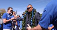 Why BYU’s Kalani Sitake went home – for the first time since birth