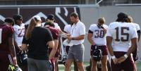 9 observations from Missouri State football’s first 2026 scrimmage