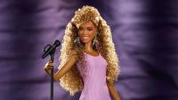 Mattel honors Whitney Houston with signature Barbie
