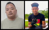 Unlicensed Chinese driver remanded for causing death of motorcyclist by dangerous driving