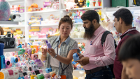 China's Yiwu is becoming a must-visit for global shoppers