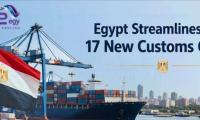 Infographic | Egypt Streamlines Trade: 17 New Customs Guides