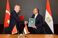 Egypt, Turkey Sign Cooperation Agreements in Alamein, Discuss $15B Trade Target